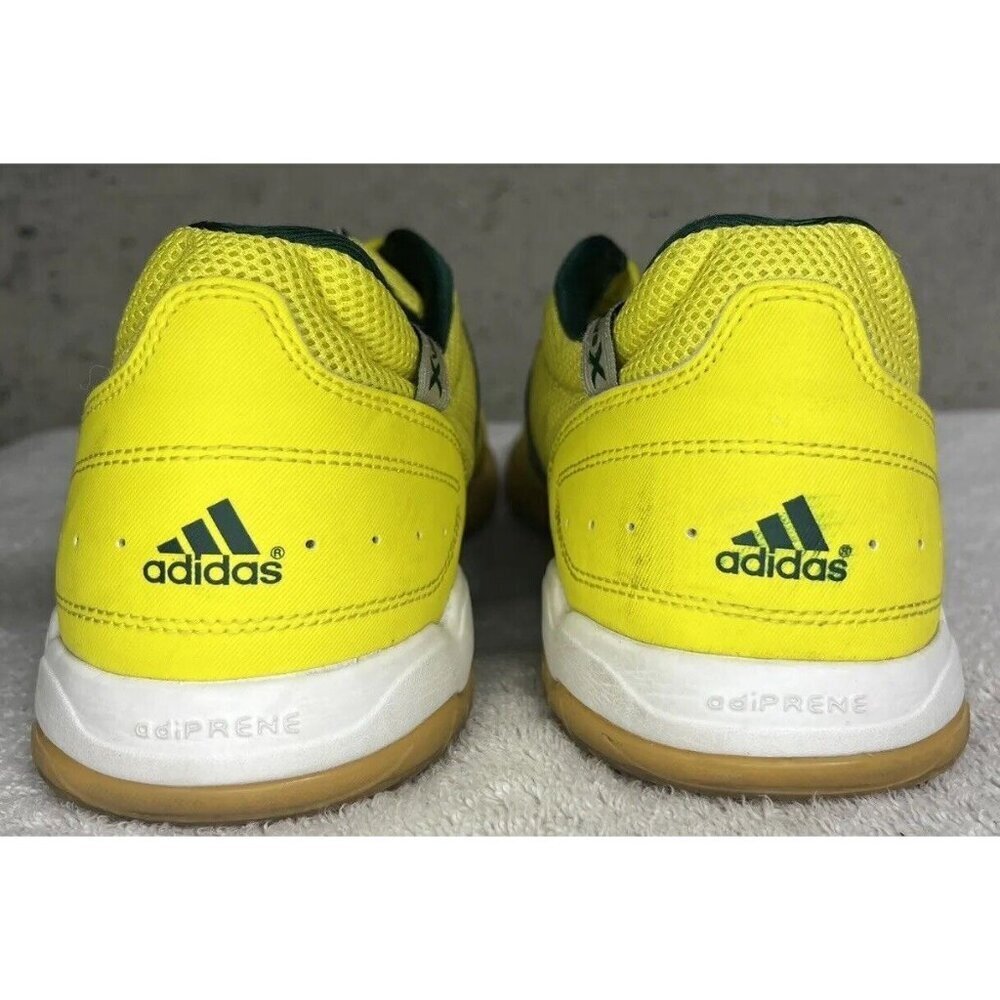 Adidas Men’s Super Sala Ix Indoor Soccer Futsal Shoes Yellow Size 13 - Picture 7 of 9